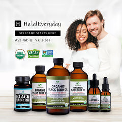 HalalEveryDay envase con caja que destaca origen y lote