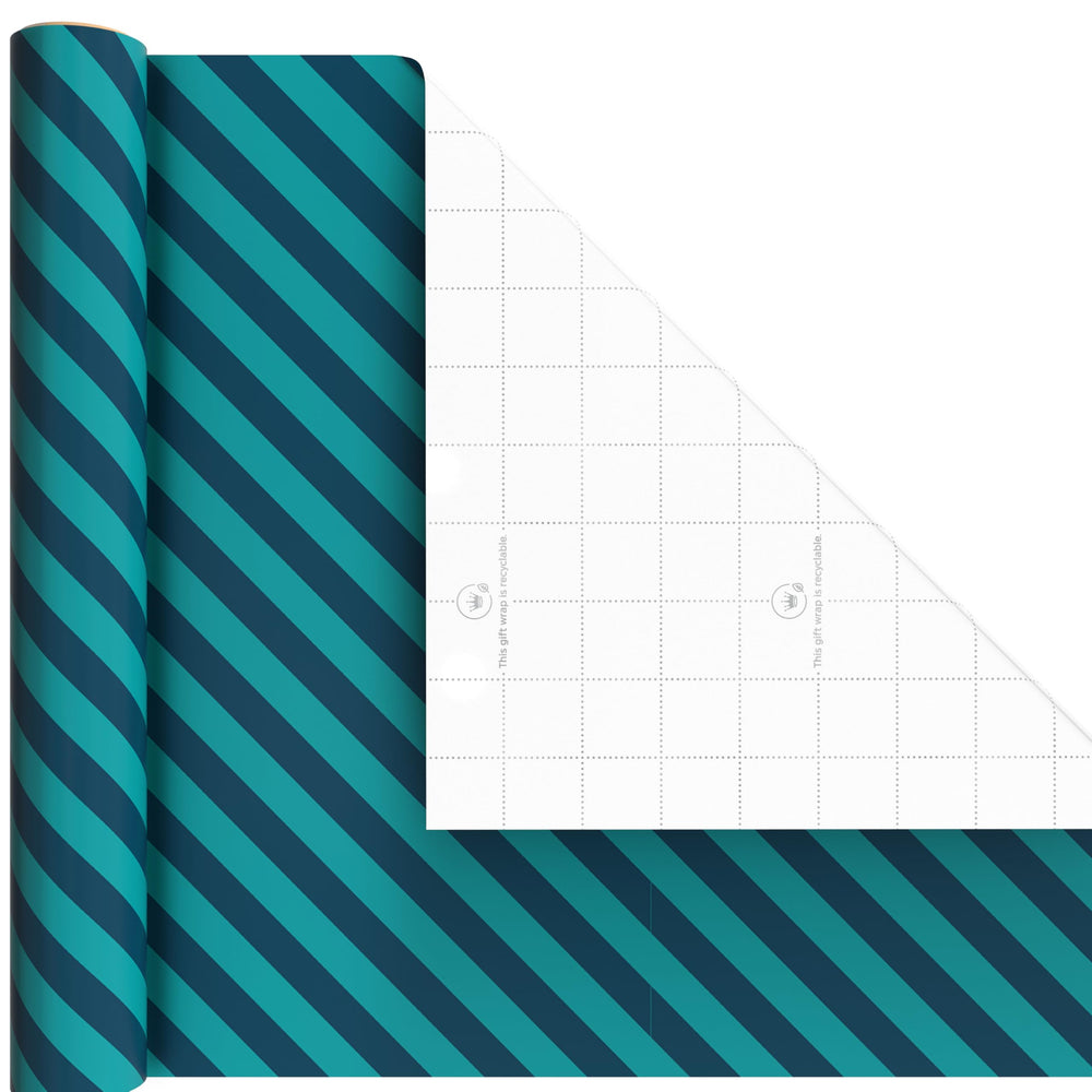 Hallmark primer plano de los tres diseños, variedad visual