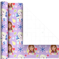 Hallmark regalo pequeño envuelto con el papel, resultado limpio y profesional