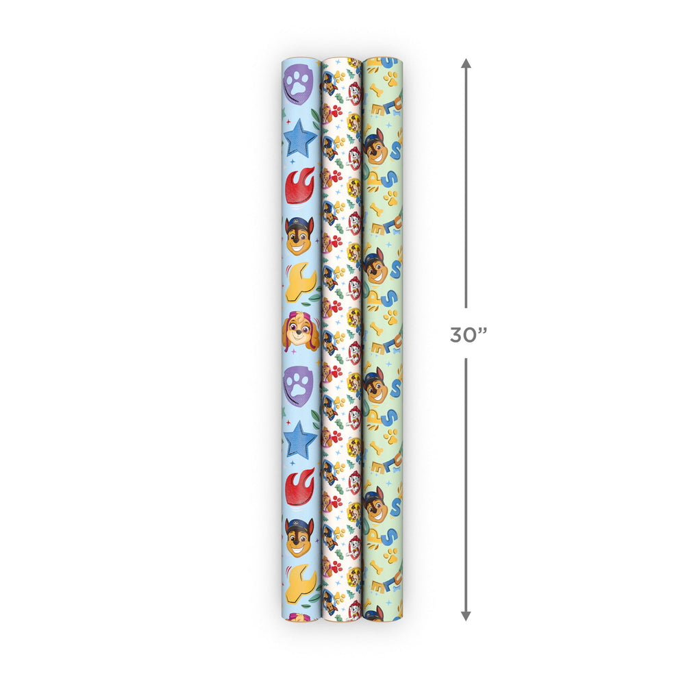 Hallmark Paw Patrol detalle "Pups Rule", mensaje divertido