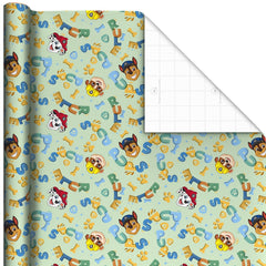 Hallmark Paw Patrol textura del papel resistente y suave