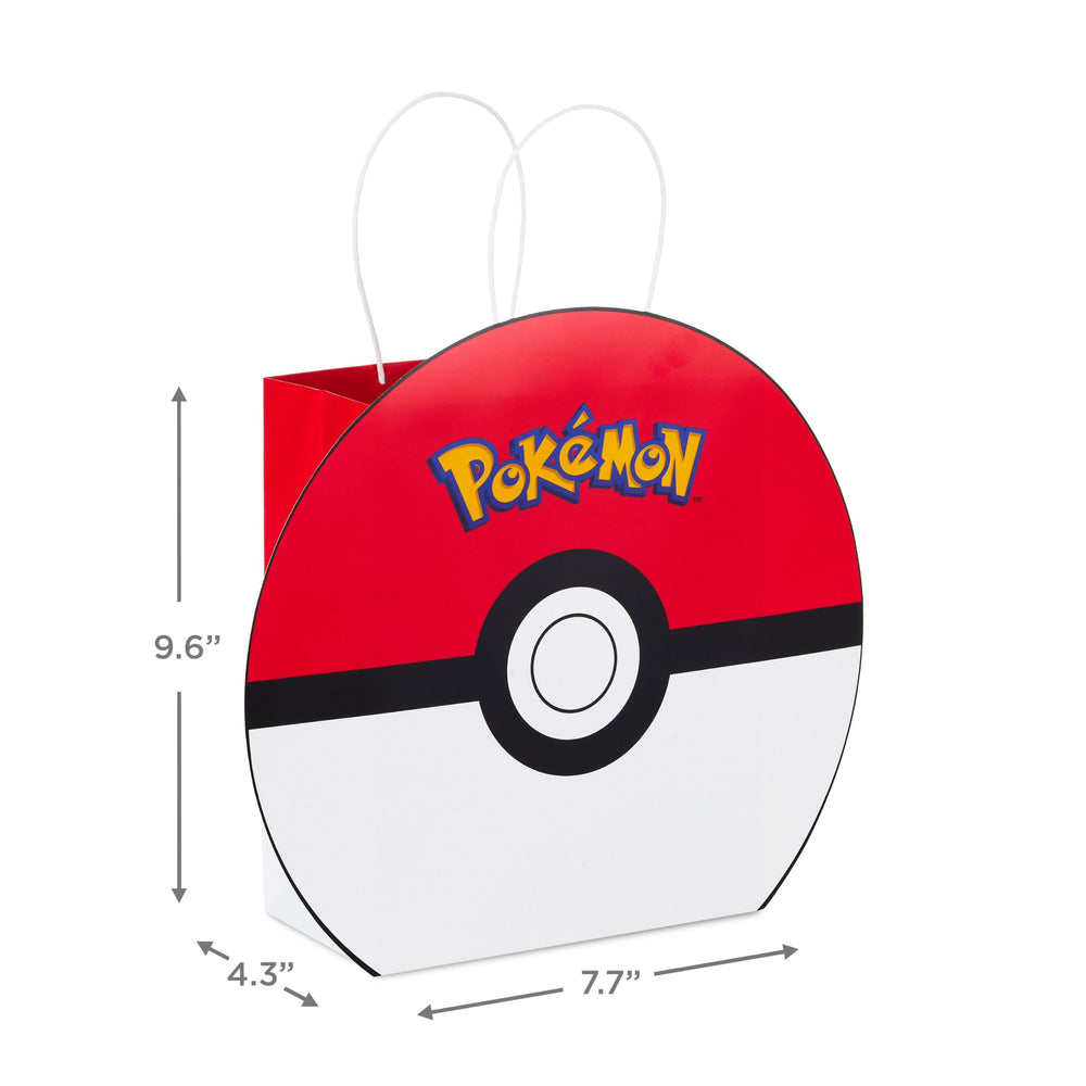 Hallmark textura del papel y asas resistentes para transporte seguro