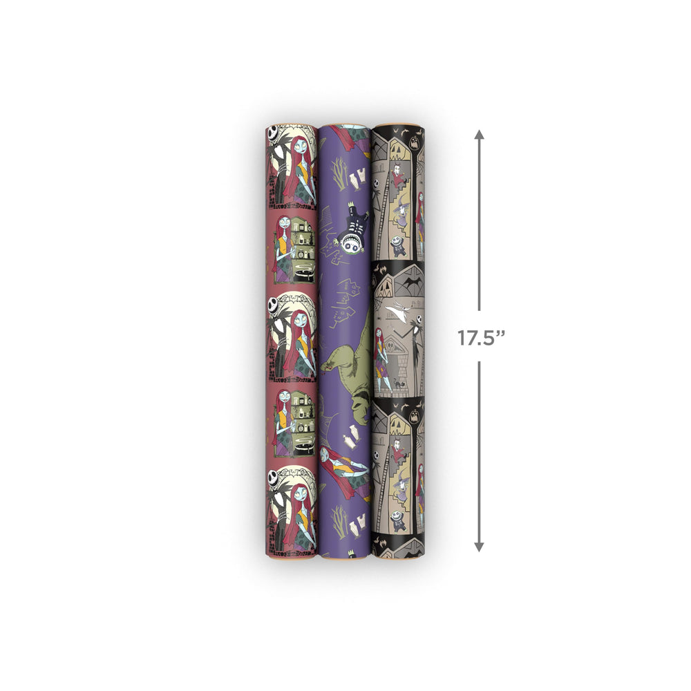 Hallmark detalle de textura y gramaje que evita roturas durante el envoltorio