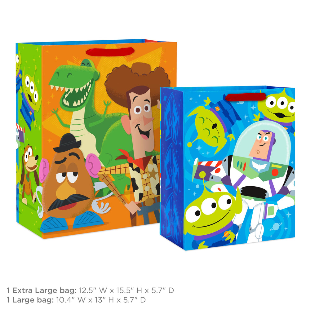 Hallmark textura papel Toy Story resistente y de buena calidad