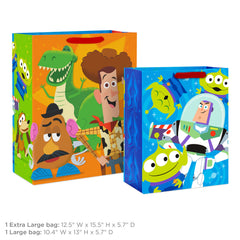 Hallmark textura papel Toy Story resistente y de buena calidad