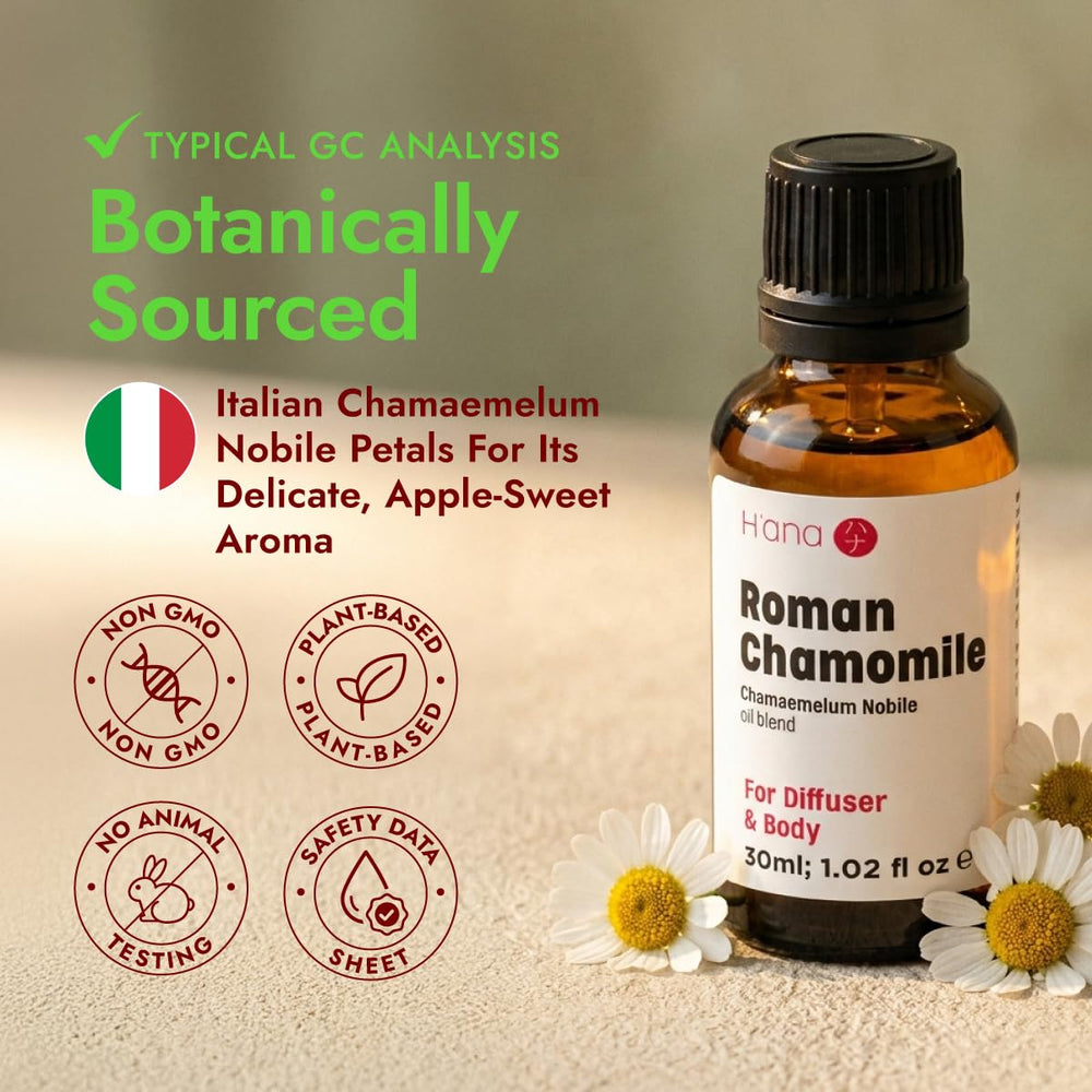 H'ana gota de aceite sobre la palma que muestra textura ligera y absorción