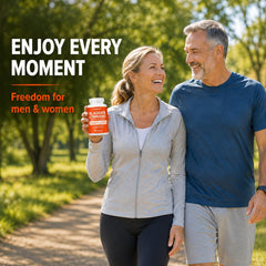 Happee etiqueta con información nutricional y calidad GMP certificada