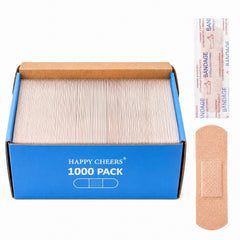 HAPPY CHEERS pack frontal mostrando caja y cantidad, ideal para reposición