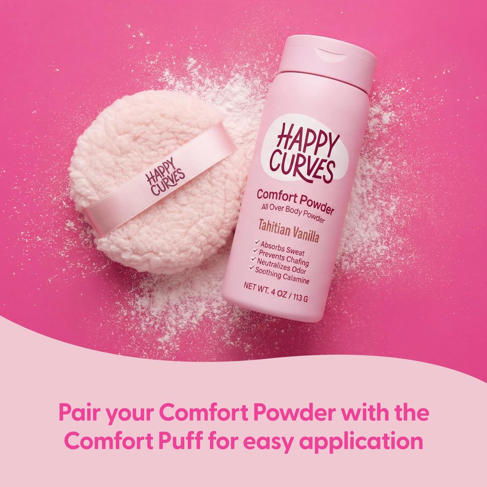happy curves ingredientes naturales como aloe y manzanilla ordenados