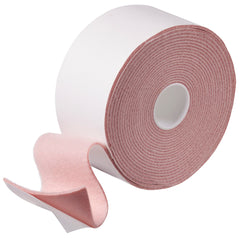 Happy Hippo rollo frente mostrando tamaño y ancho para protección