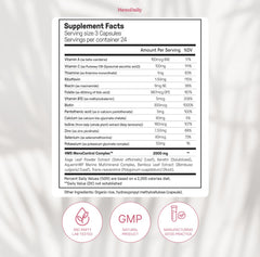 Happy Mammoth etiqueta de ingredientes mostrando transparencia y calidad