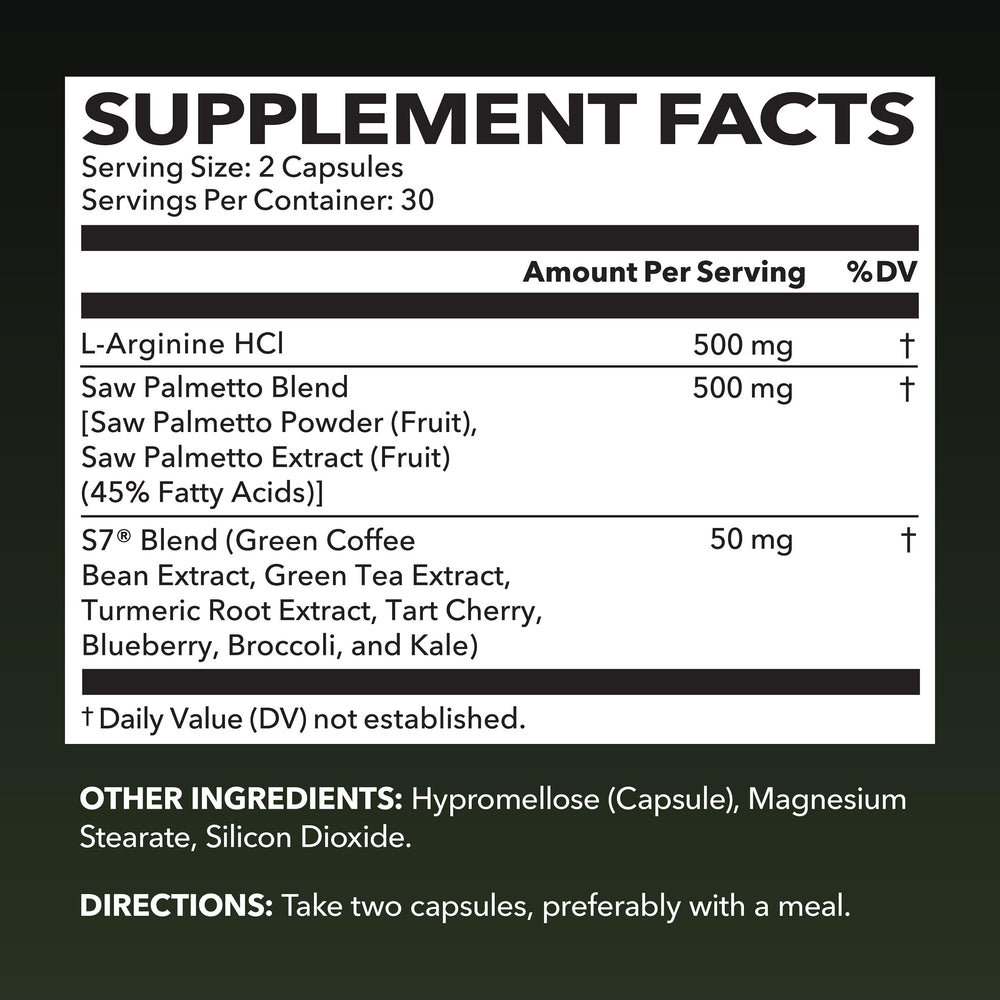 HAVASU NUTRITION cápsula en primer plano que muestra textura y pureza