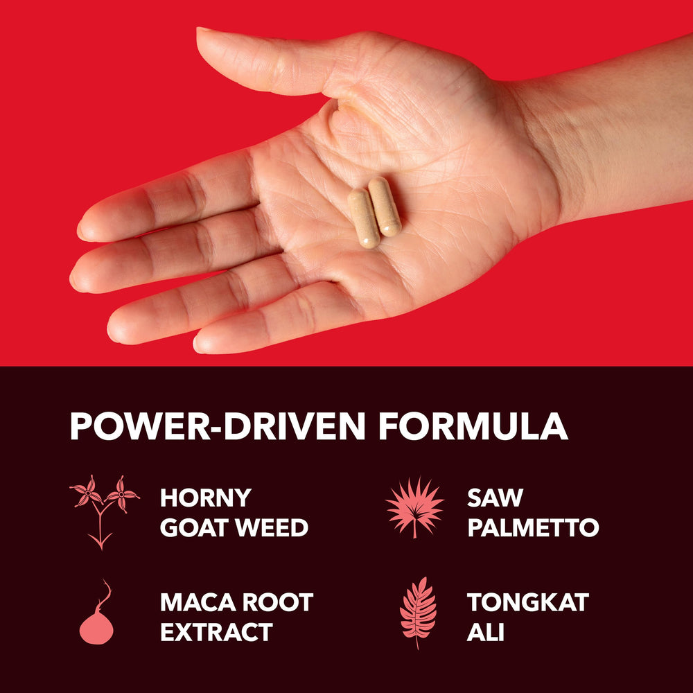 Ingredientes en polvo en primer plano representando la pureza de HAVASU NUTRITION