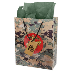 Havercamp bolsa frente camo oficial mostrando orgullo militar
