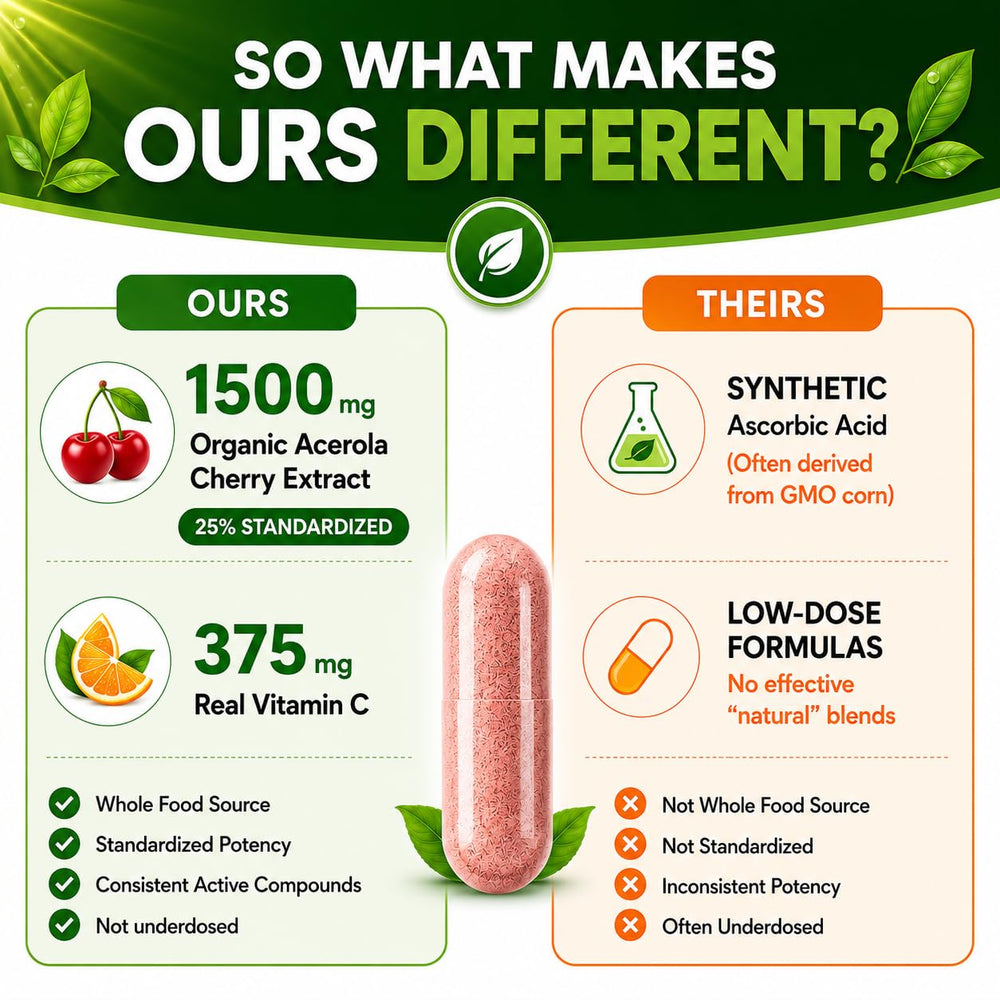 HCL HERBAL CODE LABS textura de cápsulas veganas para fácil ingestión