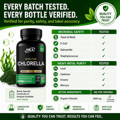 HCL HERBAL CODE LABS producto en cocina saludable sugiriendo integración en rutina