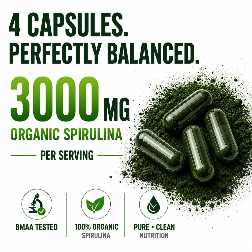 HCL HERBAL CODE LABS cápsula en mano demostrando tamaño y comodidad