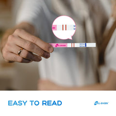 HEAL-CHECK sobre sellado individual garantizando higiene