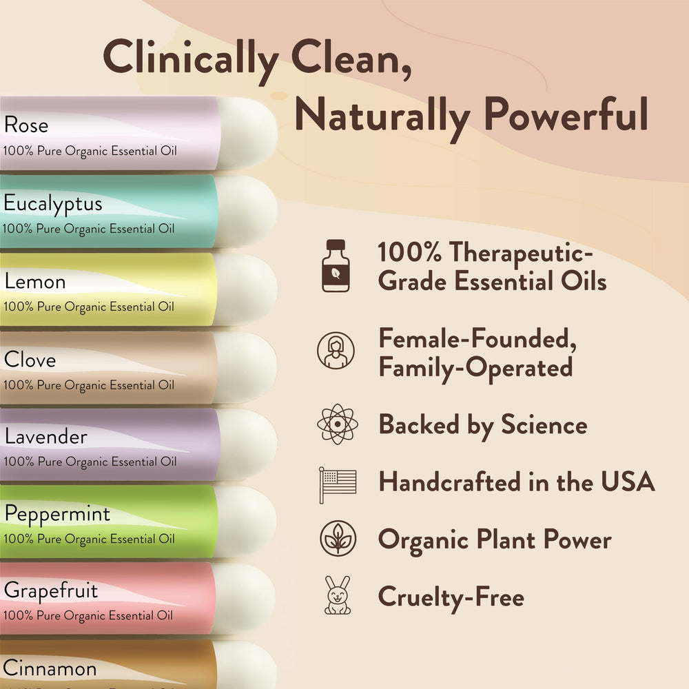 Healhaler gota de aceite esencial en primer plano mostrando pureza y calidad