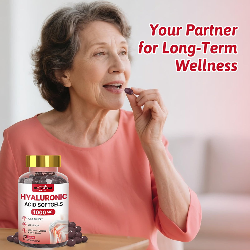 HEALOADING persona activa disfrutando movilidad y comodidad articular