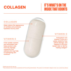 Health By Habit detalle del etiquetado con ingredientes clave visibles