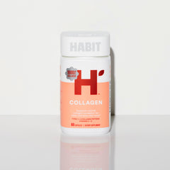 Health By Habit producto en baño con luz natural para uso cotidiano