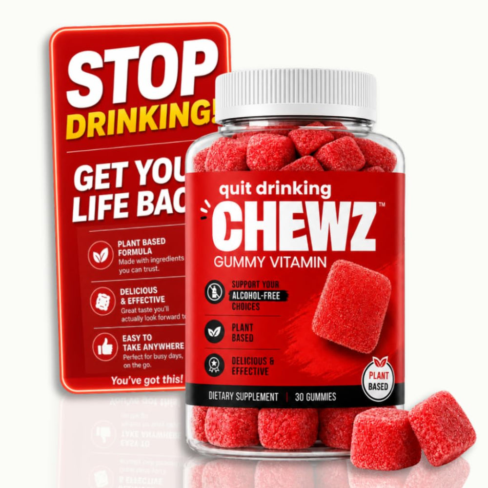 Health Chews frente del empaque mostrando presentación y beneficios