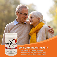 Health Guardian etiqueta con información, destaca dosis recomendada