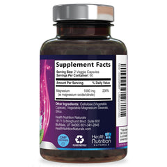 Health Nutrition Naturals mujer activa sosteniendo el envase representando bienestar