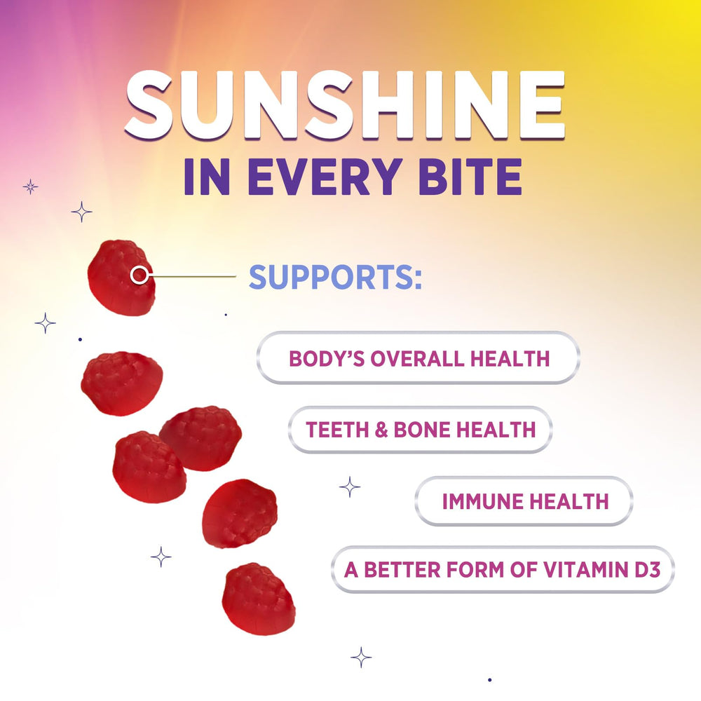 Health Nutrition Naturals gomitas en mano demostrando facilidad de uso diario
