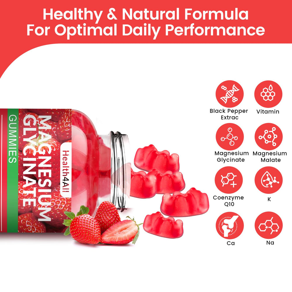 Close-up textura de gominola Health4All que muestra suavidad y pectina