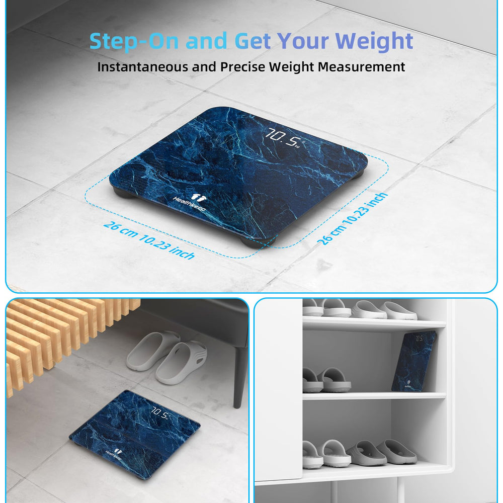 Healthkeep pilas AA incluidas y etiqueta, listo para usar