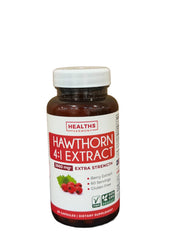Healths Harmony cápsulas dentro del frasco mostrando cantidad y formato