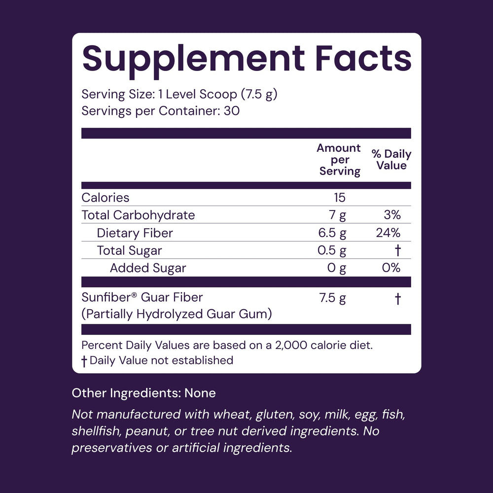 Healthy Origins cucharada de polvo destacando dosificación clara