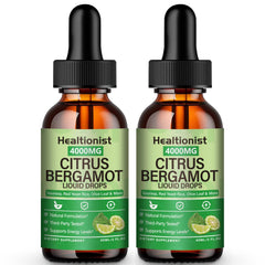 Healtionist frontal del envase mostrando el diseño y concentración 4000 mg