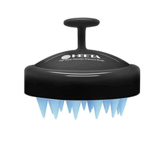 HEETA cepillo frontal mostrando su diseño ergonómico y limpieza eficaz