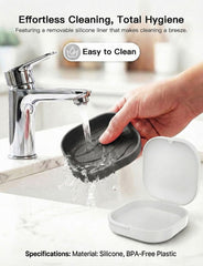 HEMILAB cierre magnético seguro que evita aperturas accidentales