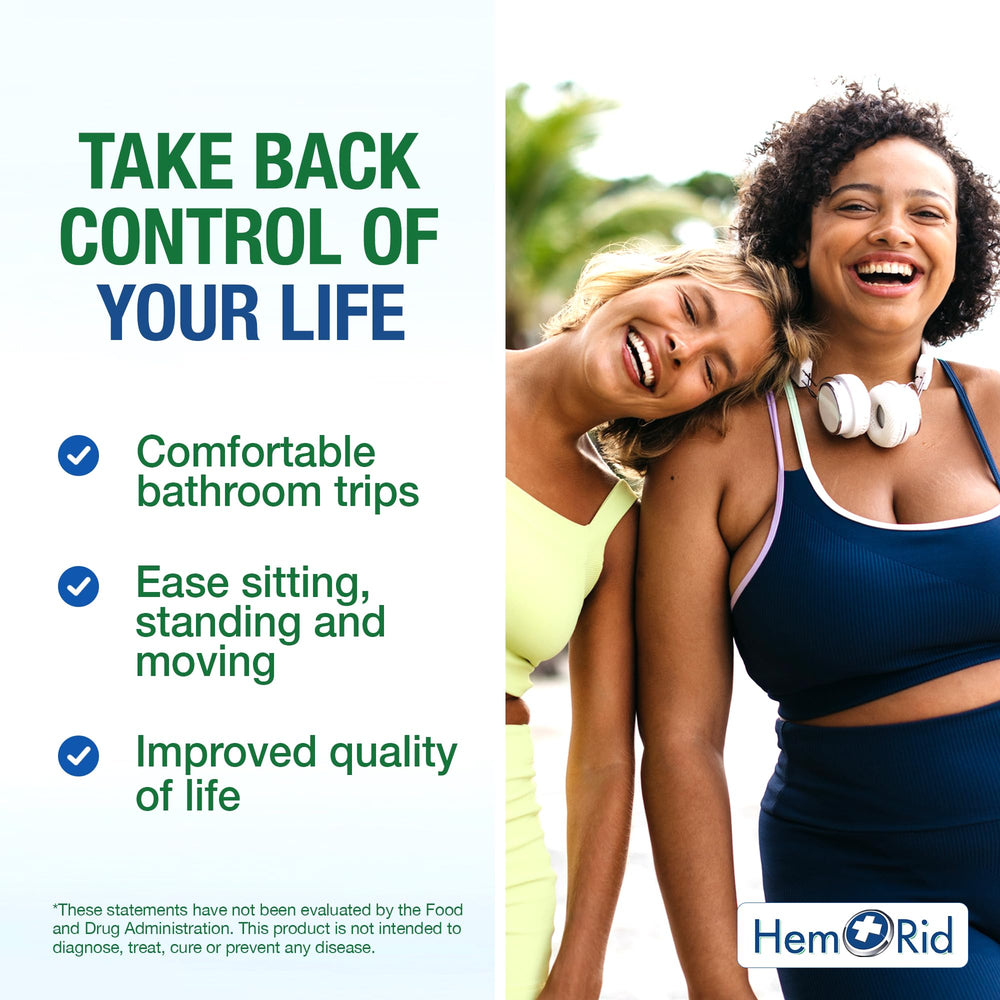 Ingrediente castaño de Indias y hamamelis en HemRid Plus para soporte venoso.