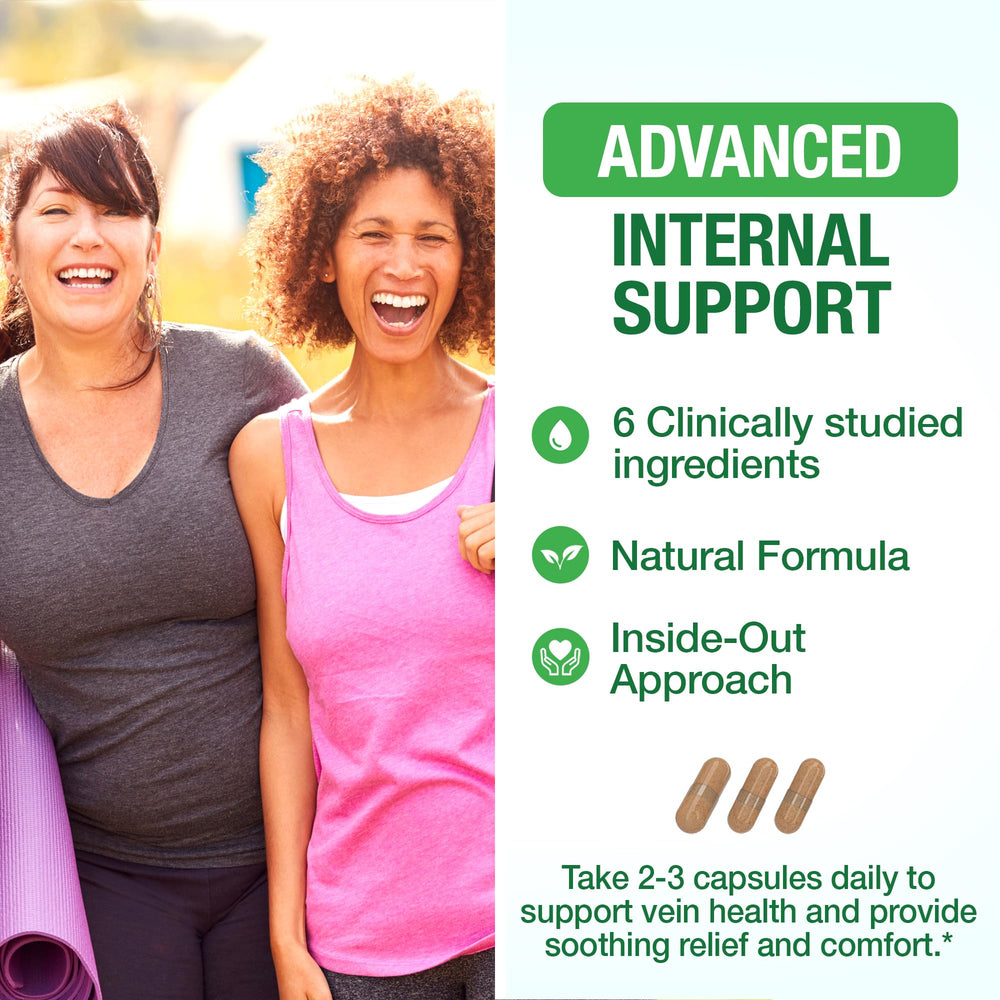 Tomar tres cápsulas diarias con agua para uso diario con HemRid Plus.