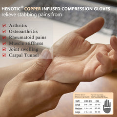 HENOTIC superficie antideslizante que mejora el agarre en herramientas y utensilios