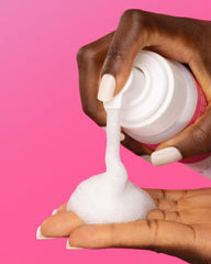 Her Fantasy Box etiqueta con ingredientes para transparencia y confianza