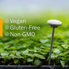 Herb Pharm producto en un entorno de cuidado personal estilo vida