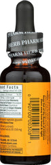 Herb Pharm bayas de saúco frescas, apoyo natural contenido