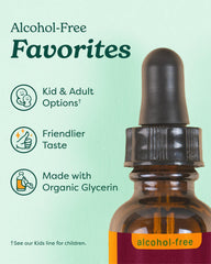 Herb Pharm campos certificados ROC donde se cultiva la valeriana, agricultura regenerativa