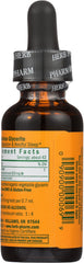 Herb Pharm raíces frescas de valeriana recién cosechadas, origen orgánico garantizado