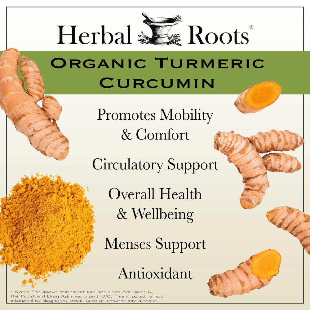 Herbal Roots cápsula en mano mostrando tamaño real y conveniencia diaria