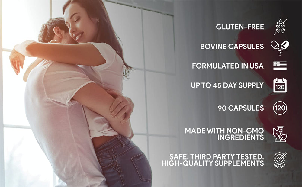 HerbaMe HGH: vida activa con energía y vitalidad sostenida.