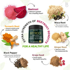 Herbpy 6en1 Jengibre: cápsulas para apoyar la digestión y el confort diario.