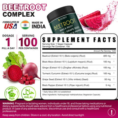 Herbpy 6en1 Pimienta Negra: cápsulas que favorecen la absorción de nutrientes.