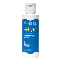 Hi-Lyte envase frontal mostrando diseño y cantidad, fácil identificación y transporte